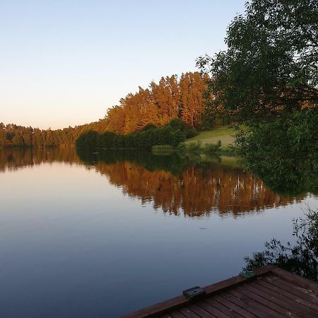 Apartmán U Wladzia Gowidlino Exteriér fotografie