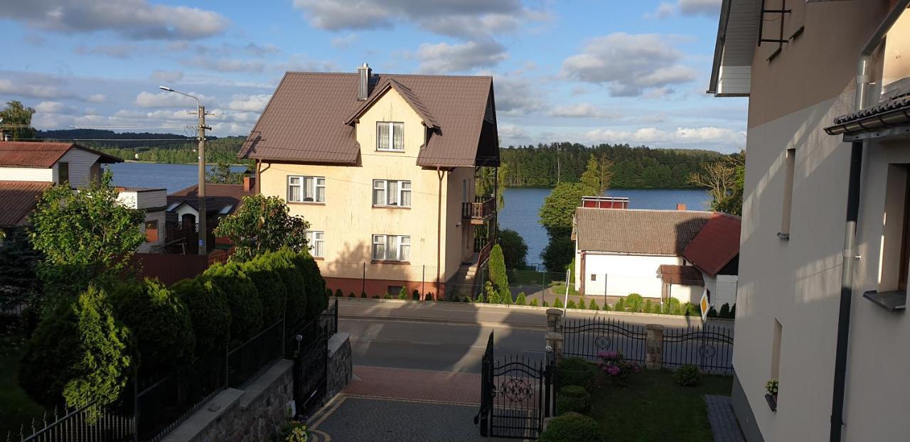 Apartmán U Wladzia Gowidlino Exteriér fotografie