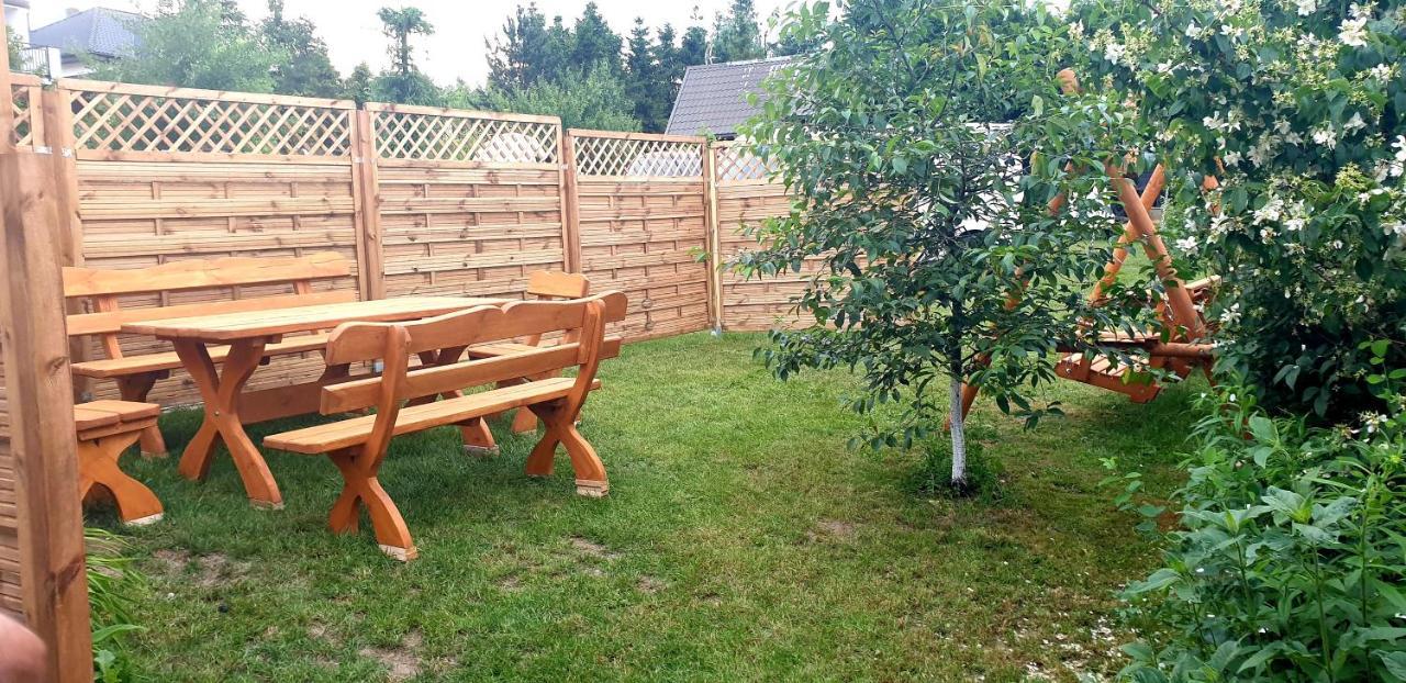 Apartmán U Wladzia Gowidlino Exteriér fotografie