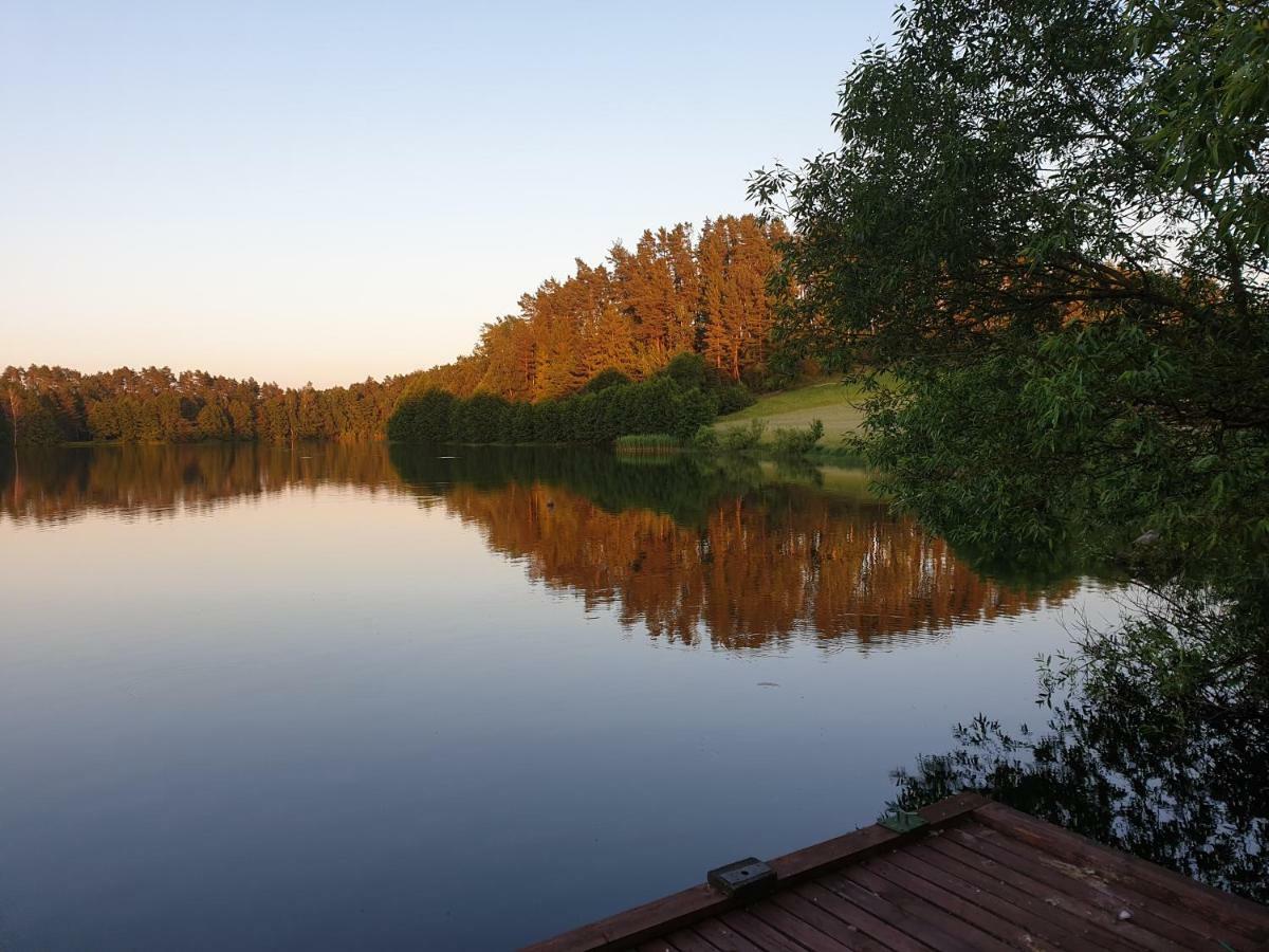 Apartmán U Wladzia Gowidlino Exteriér fotografie