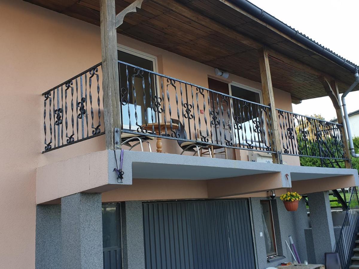 Apartmán U Wladzia Gowidlino Exteriér fotografie